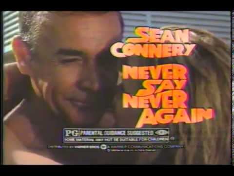 <i> Never Say Never Again* </i> (1983)