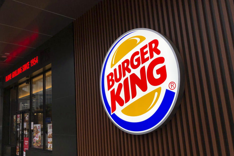 Burger King is selling its signature burger for just £1. (Getty Images)