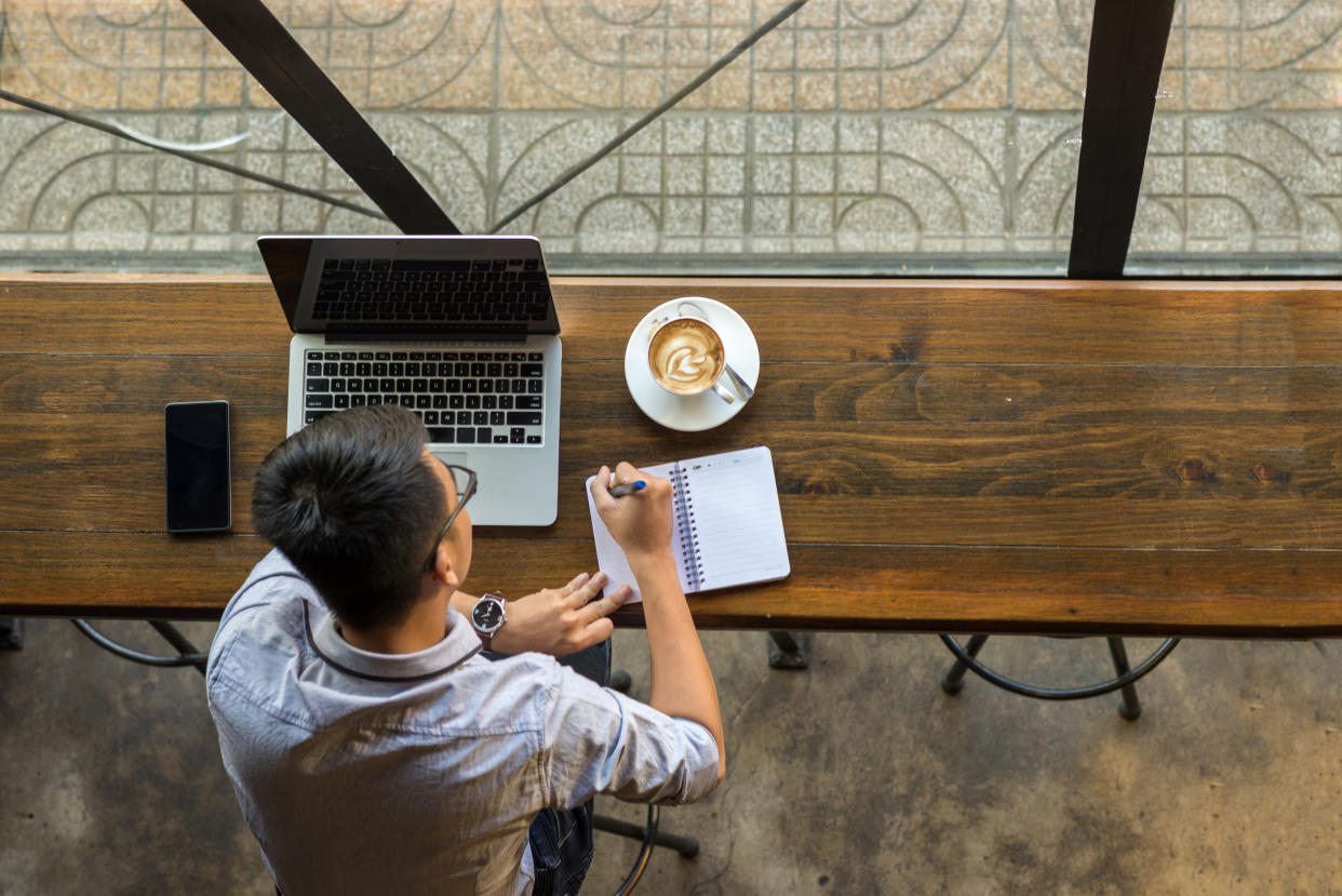 Six things to know about online trading. (PHOTO: Getty Creative)