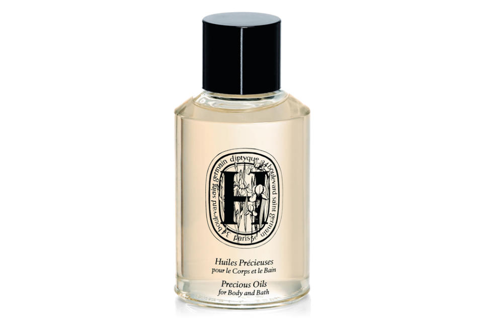 Diptyque Precious Oils for Body and Bath