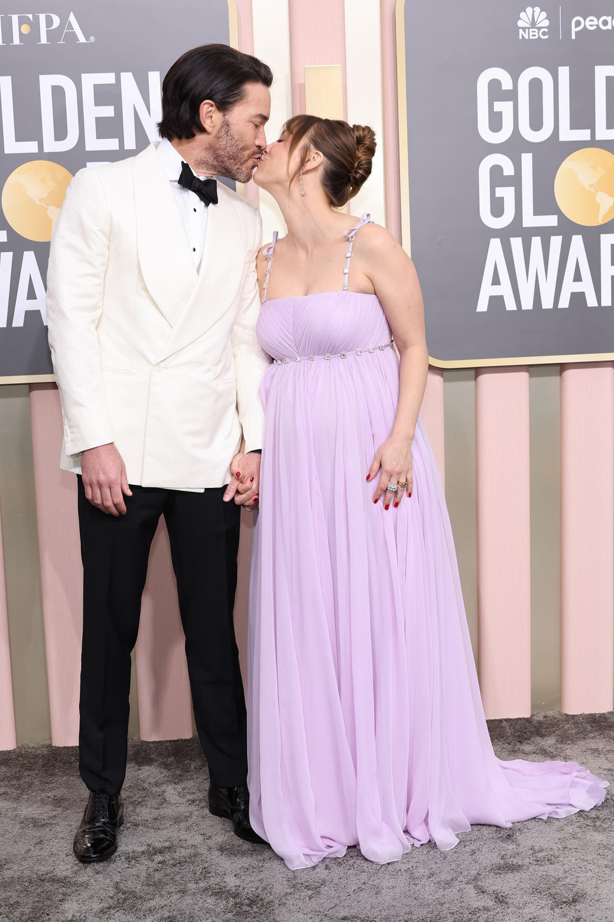 Image: 80th Annual Golden Globe Awards - Arrivals (Amy Sussman / Getty Images)