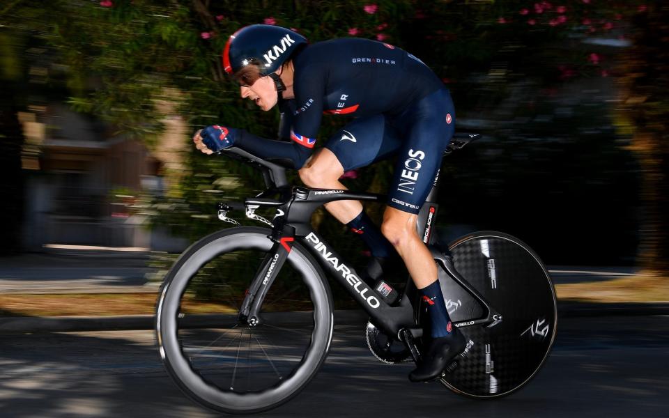 Geraint Thomas — Geraint Thomas says Tour de France exclusion has given him 'new lease of life' - GETTY IMAGES