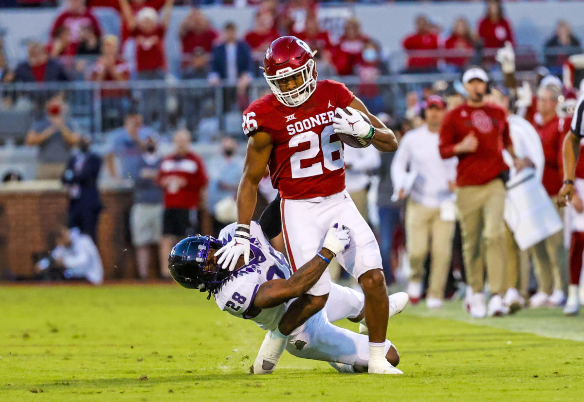 Kansas Jayhawks: By the Numbers - Sports Illustrated Oklahoma Sooners News,  Analysis and More