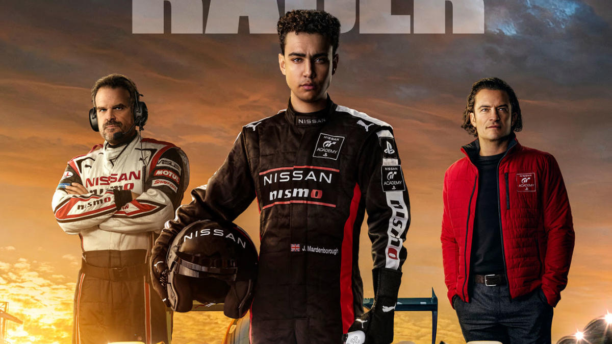 Gran Turismo' True Story: How Accurate Is Jann Mardenborough Biopic?