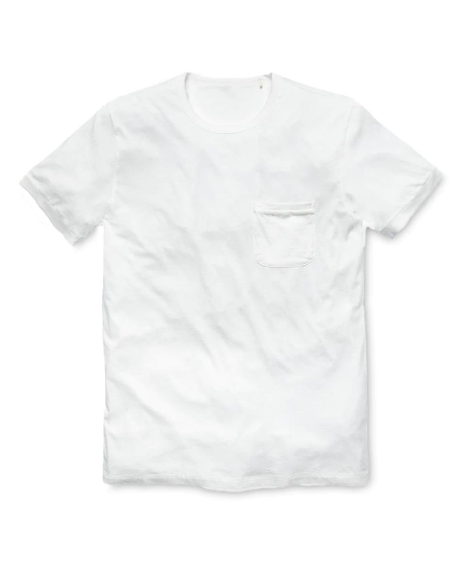 Outerknown Sojourn Pocket Tee