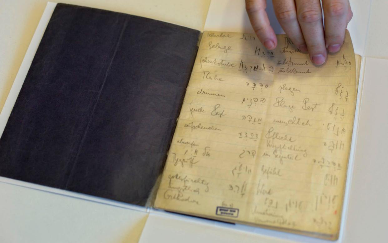 Hundreds of Kafka documents may now be made public - AP