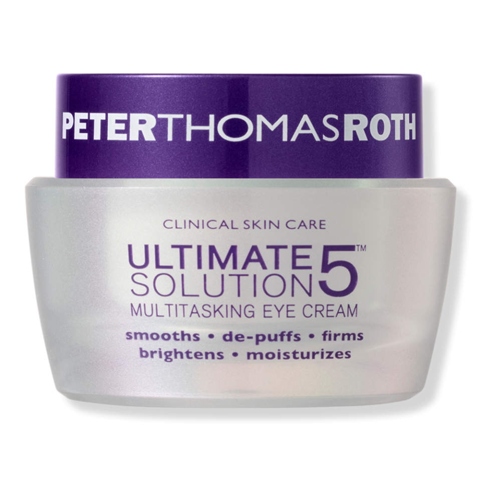 <p><a href="https://go.redirectingat.com?id=74968X1596630&url=https%3A%2F%2Fwww.ulta.com%2Fp%2Fultimate-solution-5-multitasking-eye-cream-pimprod2043800&sref=https%3A%2F%2Fwww.harpersbazaar.com%2Fbeauty%2Fskin-care%2Fg43267126%2Fbest-eye-cream-for-wrinkles%2F" rel="nofollow noopener" target="_blank" data-ylk="slk:Shop Now;elm:context_link;itc:0;sec:content-canvas" class="link ">Shop Now</a></p><p>Ultimate Solution 5 Multitasking Eye Cream</p><p>ulta.com</p><p>$38.00</p><span class="copyright">Ulta Beauty</span>