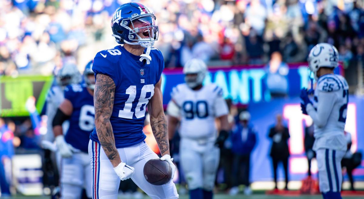 5 Giants who risk losing their job with a poor performance vs. Jets