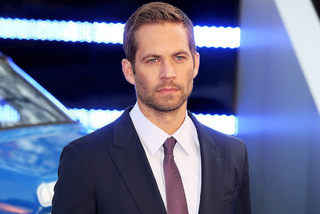 Tim P. Whitby/Getty Paul Walker