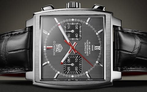 TAG Heuer Calibre 12