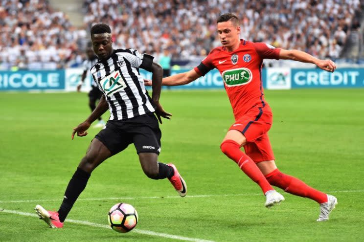 Coupe de France : Angers – PSG en images