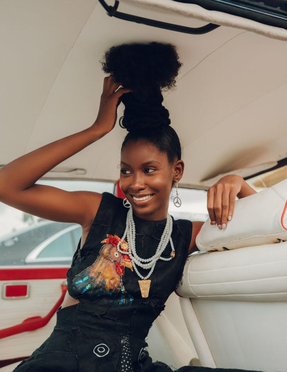 31) Mercedes-Benz Celebrates African Talent with Fashion Week Accra