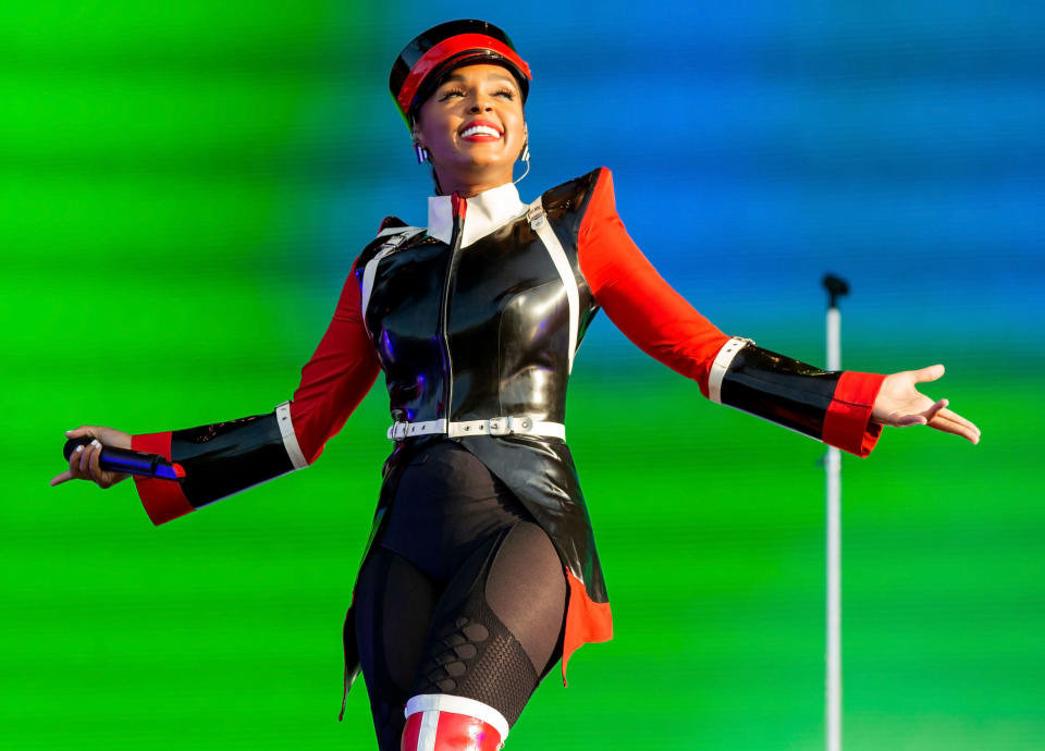 Janelle Monáe