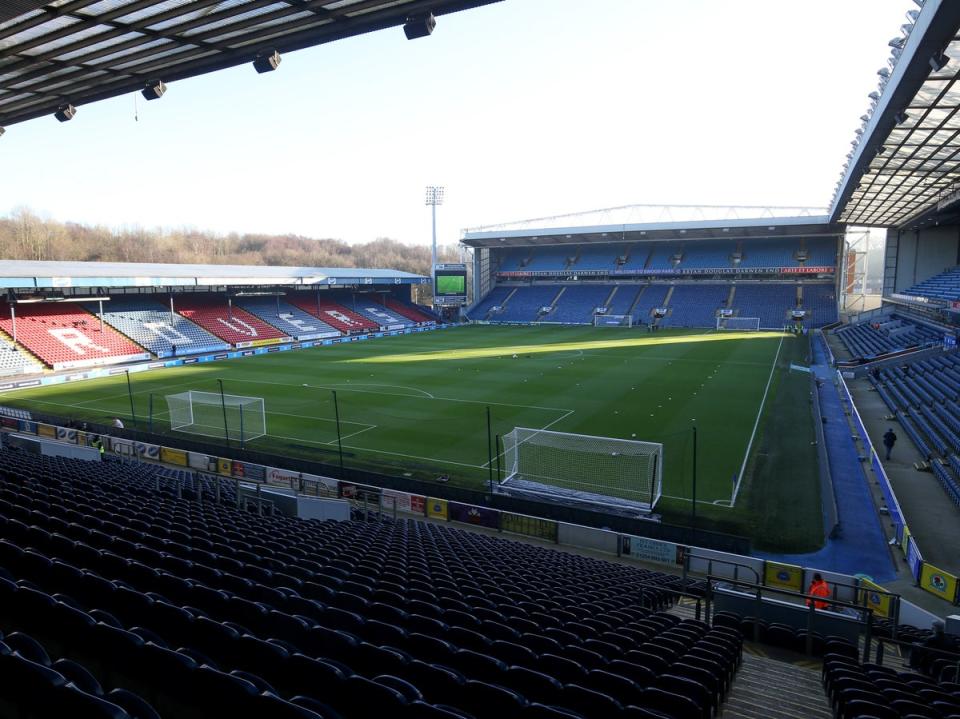 A general view of Ewood Park (Getty)