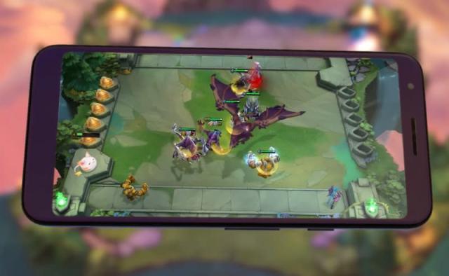 Detalhes sobre o Teamfight Tactics Mobile - League of Legends