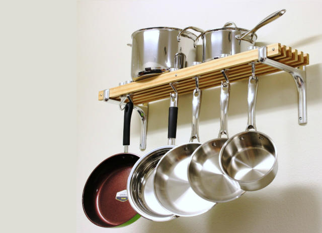 12 Storage Hacks for a More Organized Kitchen - Bob Vila