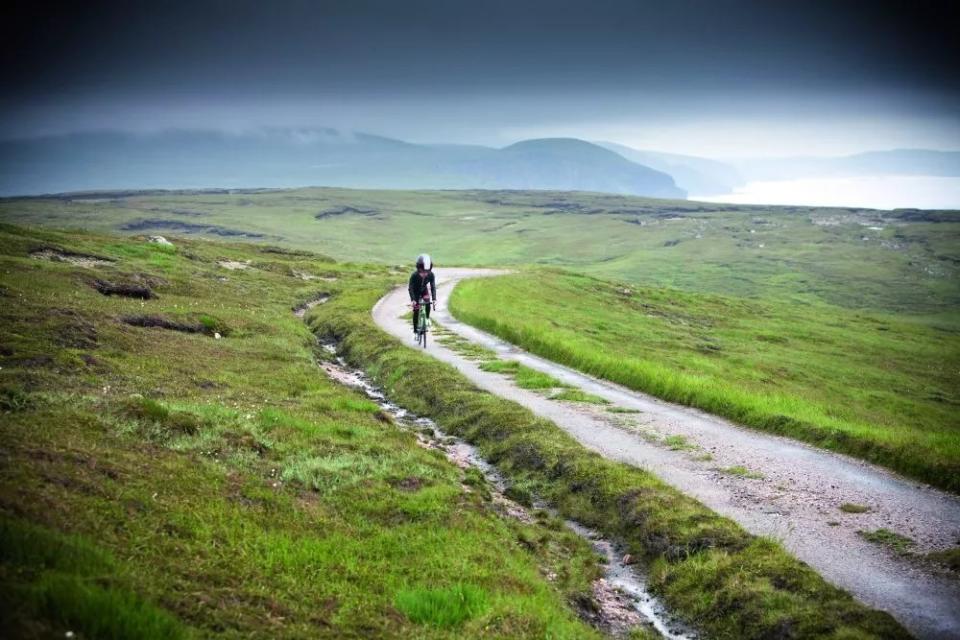 Cape Wrath: Britain's loneliest road