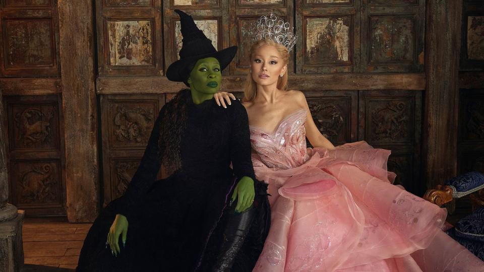 book to screen adaptations 2024 wicked