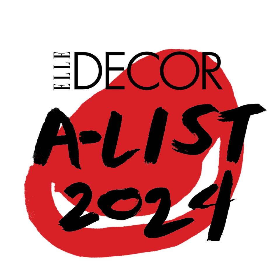 a list 2024 elle decor