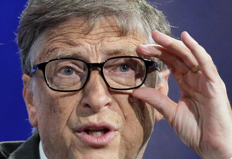 Bill Gates opina acerca de los NFT. (Foto: EFE)