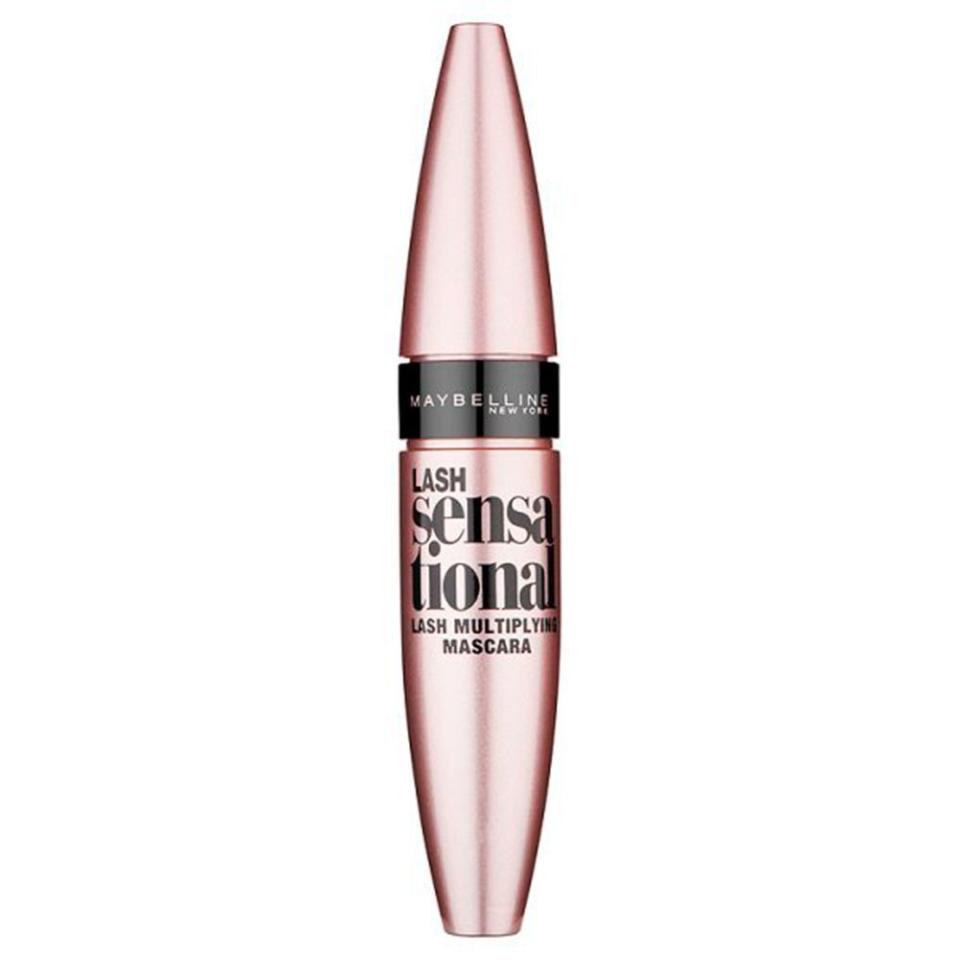 Lash Sensational Waterproof Mascara