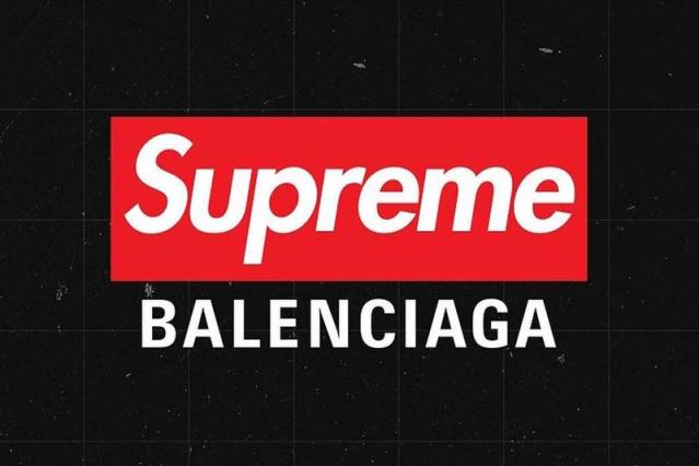 A Balenciaga x Supreme Collaboration Might Be in the Works