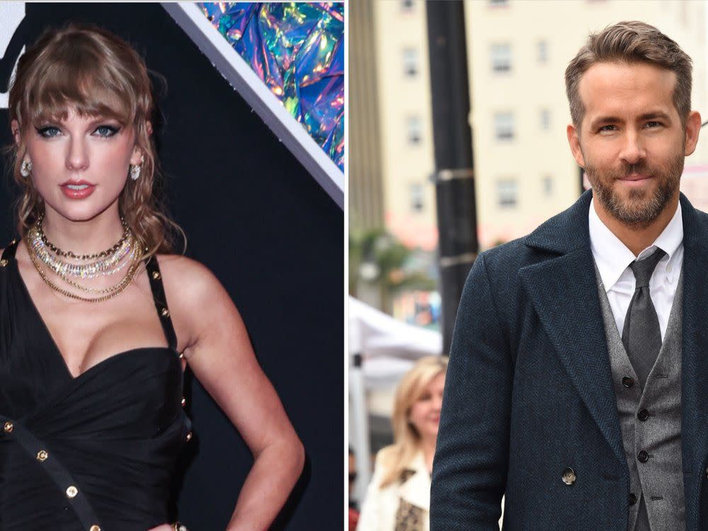 Superhelden-Cameo von Taylor Swift? Ryan Reynolds streut neue Gerüchte