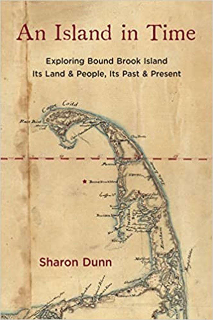 “An Island in Time,” by Sharon Dunn