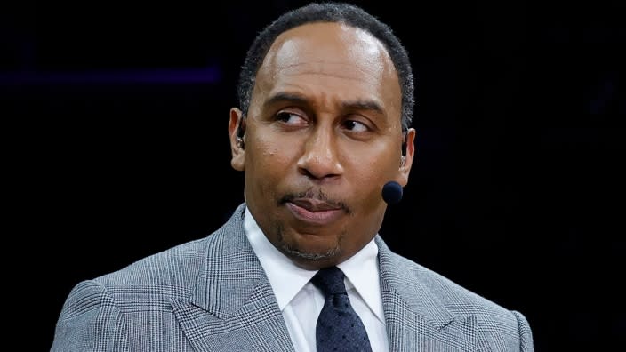 Stephen A. Smith ESPN