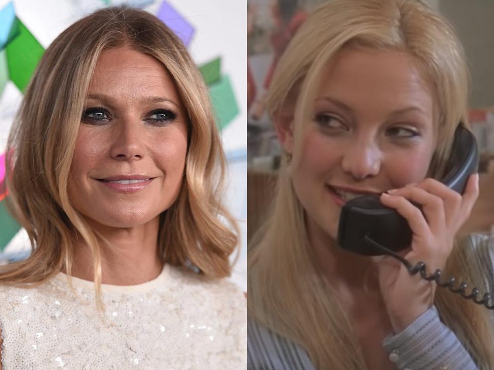 Gwyneth Paltrow How to lose a guy in 10 days