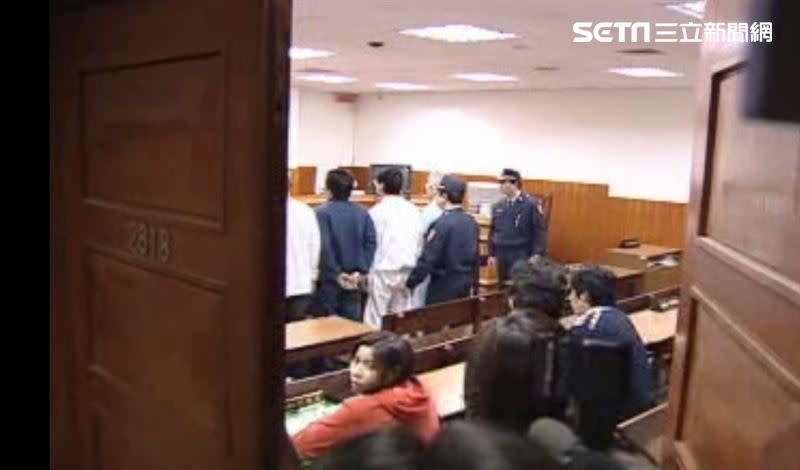 二度劫機的四個人，在台灣法院審理判刑（圖／資料照）