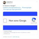 La fantasia degli utenti ha dato vita a parodie di ogni tipo, da testi di canzoni in cui "mamma" e "papà" sono stati sostituiti da "genitore 1" e "genitore 2", fino al fotomontaggio del principino George, rimpiazzato da una Giorgia Meloni in fasce. Ma anche un rebus in cui Cristiano Malgioglio, è per l'appunto... "cristiano", e Donna di Beverly Hills è ovviamente una donna.