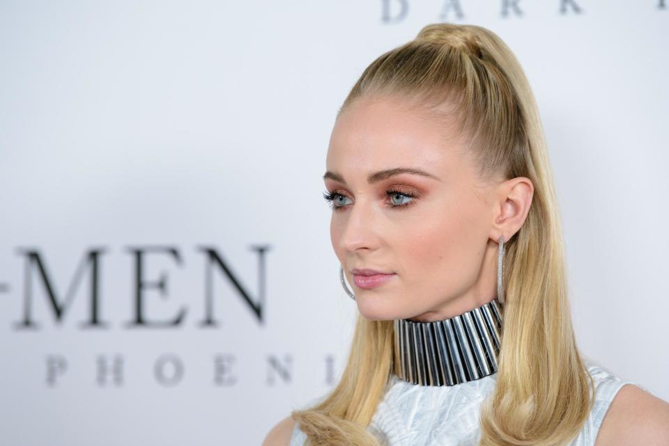 Game of Thrones star Sophie Turner has been caught on camera with what appears to be a weed vape.The star, who played Sansa Stark in the hit HBO series, was answering questions from fans live on her Instagram channel, when she suddenly stopped mid-sentence and ‘casually’ tossed the vape that was sitting in her lap on to the floor.She and her hair stylist, who was working on Turner’s tresses at the time, both dissolved into giggles upon realising her awkward mistake.Fans suspect that the small instrument was a weed vape due to comments she made at New York’s Comic Con 2018 in which she talked about smoking cannabis with fellow Game of Thrones co-star, Maisie Williams.“We’re kind of like loners on Game of Thrones, just because the past few seasons Maisie and I have sleepovers every night when we’re shooting. Or every night whenever both of us are in town,” she said.“We just used to sit there and eat and watch stupid videos and smoke weed.‘We’d get high and then we’d sit in the bath together and we’d rub makeup brushes on our faces. It’s fun.She then added: “I don’t know if my publicist will kill me for saying this.”Williams was tipped to be maid of honour for Turner’s wedding to American singer Joe Jonas, but the couple were married in a surprise ceremony on 1 May this year, where Williams was not understood to be present.Turner and Jonas married at A Little White Wedding Chapel in Las Vegas immediately after the 2019 Billboard Music Awards.The service was officiated by an Elvis impersonator.Earlier this week, Turner published a behind-the-scenes photograph to her Instagram page of Isaac Hempstead Wright (Bran Stark), Maisie Williams (Arya Stark) and her on the set of Game of Thrones.In the picture, Turner is looking deep in thought while puffing on a vape, while Williams wears a pair of dark sunglasses and stares into the middle distance.In sharp contrast to the women’s pensive expressions, Hempstead Wright can be seen smiling at the camera with a bottle of water balanced on his head.