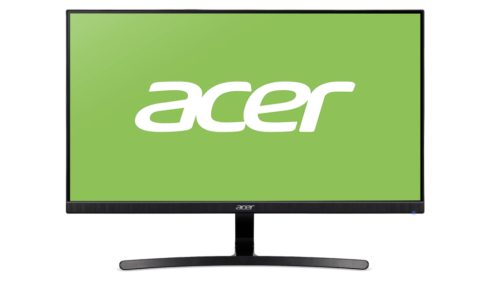 Acer K243Y E 23.8-inch FHD IPS Everyday Monitor (1920x1080). (PHOTO: Amazon Singapore)