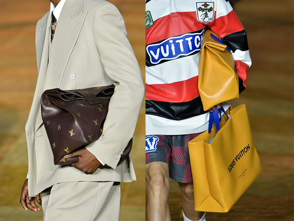 Louis Vuitton 2024春夏男裝系列登場！Pharrell首個系列登陸巴黎時裝周 陳冠希、宋仲基、村上隆群星陣容支持