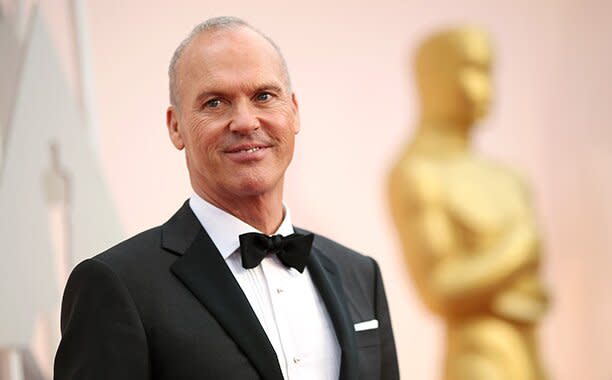 Michael Keaton