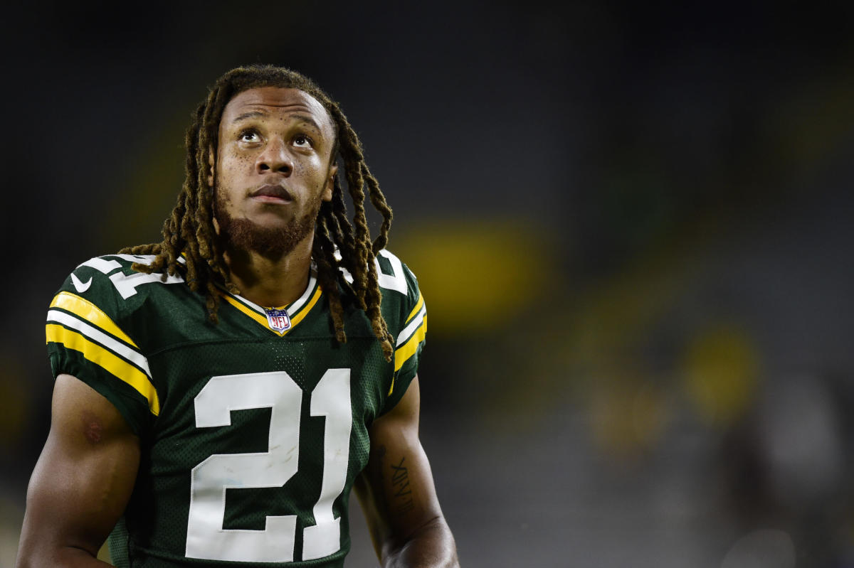 Green Bay Packers Get Great News on Injured 2021 1st Round Pick Eric Stokes