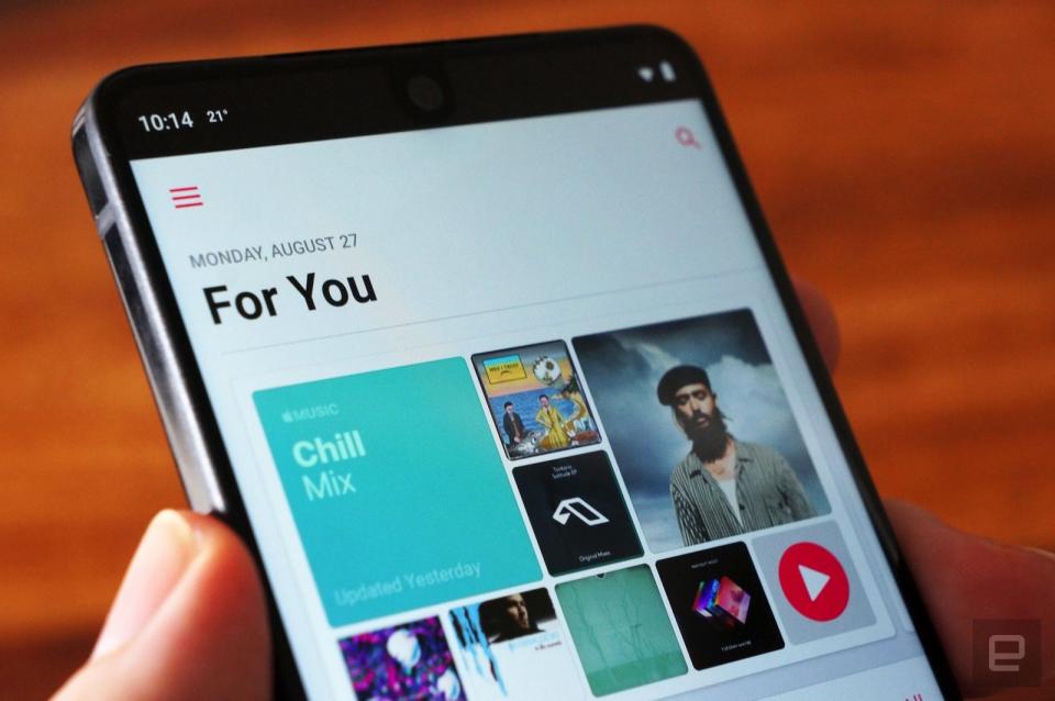 Whether or not Apple Music is coming to Google Home, there are signs you mightget to use it with some Google-powered devices