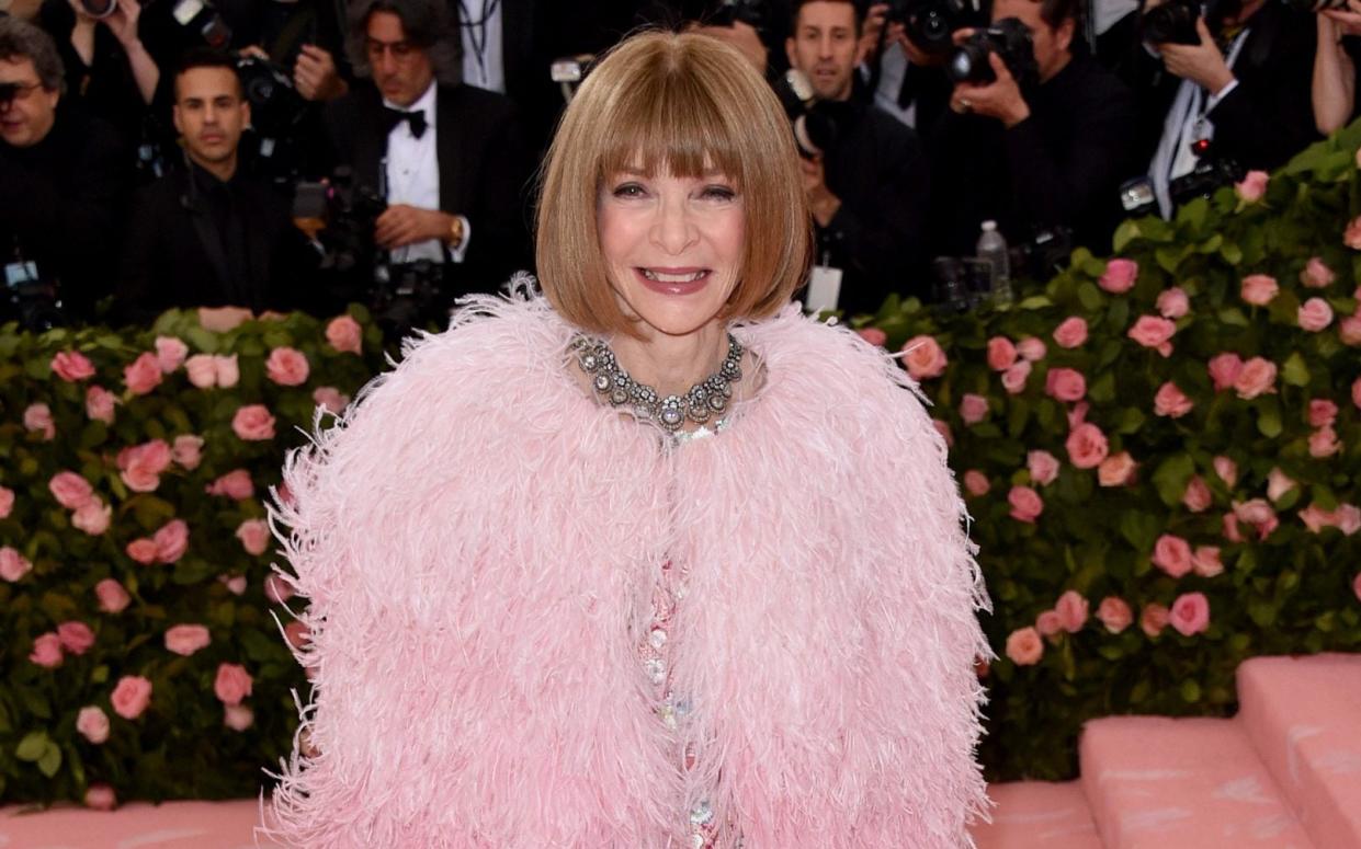 anna wintour - John Shearer/Getty Images for THR