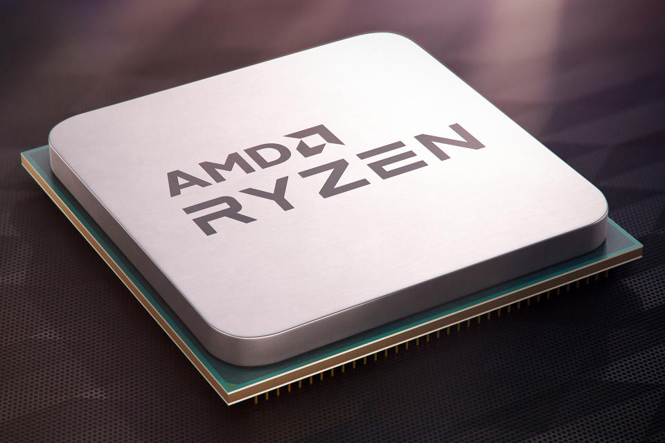 AMD Ryzen processor