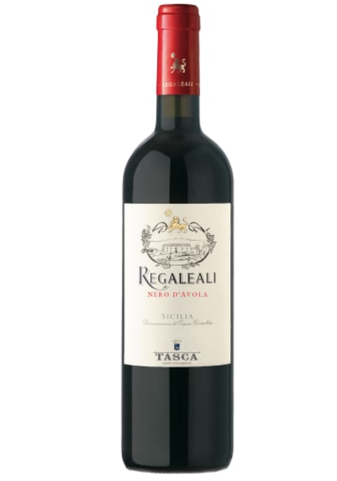 Tasca d'Almerita Regaleali Nero d'Avola 2017