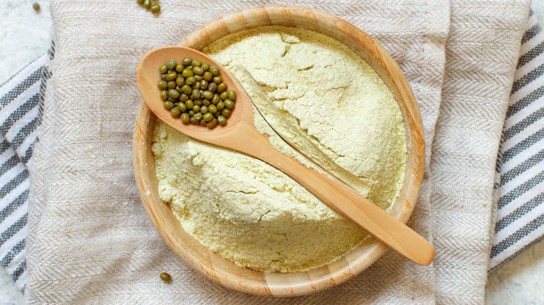 mung bean flour