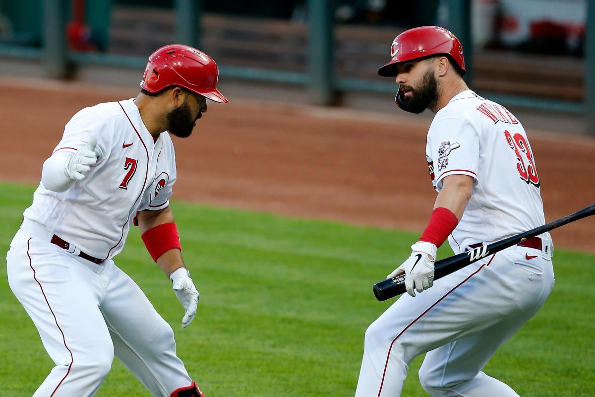 What the Mariners' Jesse Winker, Eugenio Suarez trade means for