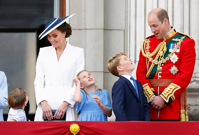 prince-william-prince-george-trooping-the-colour-cheeky