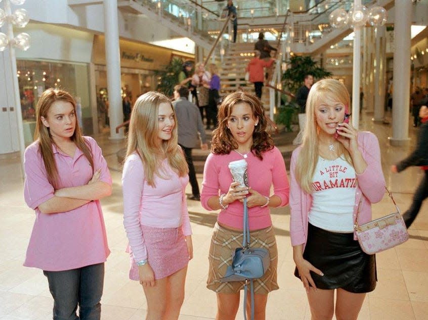 mean girls