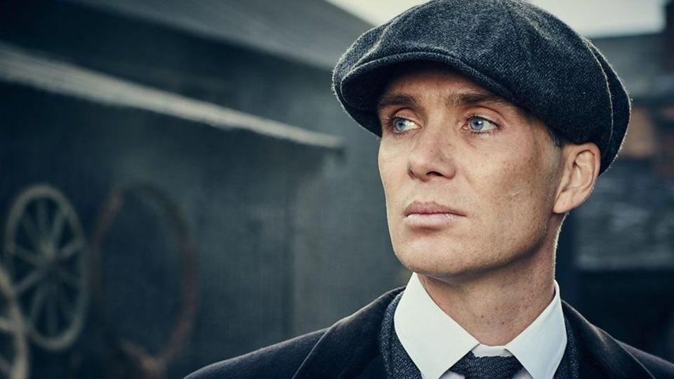 Cillian Murphy