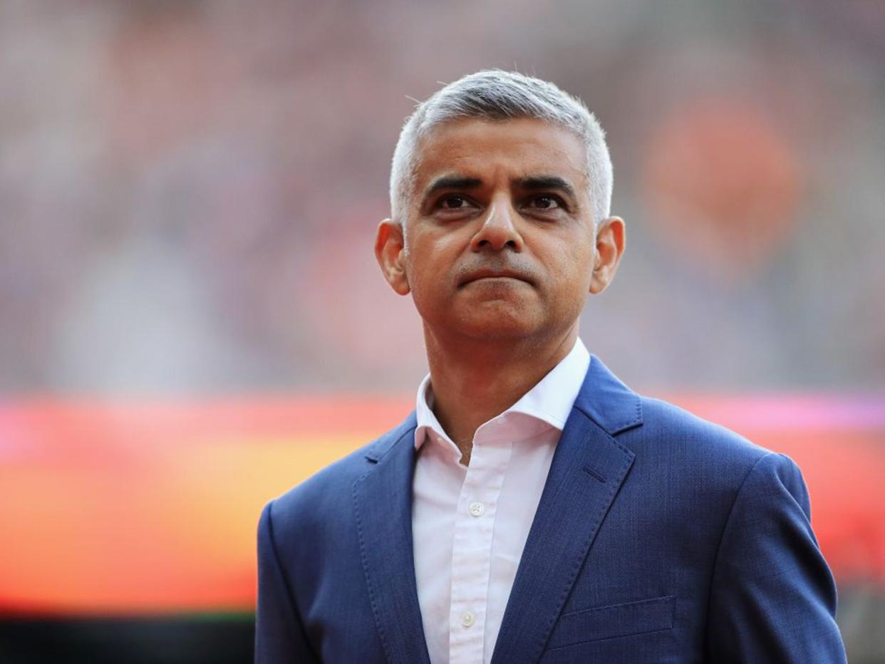 London mayor claimed London 'wanted' immigration: Getty