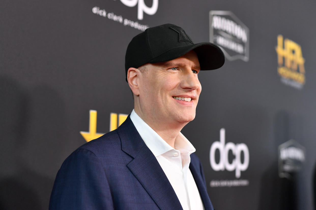 Kevin Feige attends the 23rd Hollywood Film Awards on November 03, 2019. (Photo by Emma McIntyre/Getty Images for HFA)