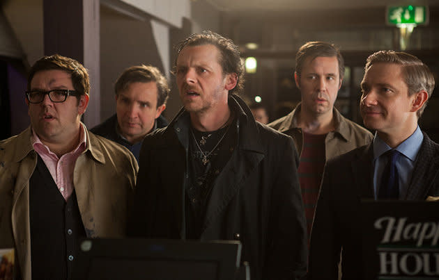 'The World's End' (Photo: Focus Features)