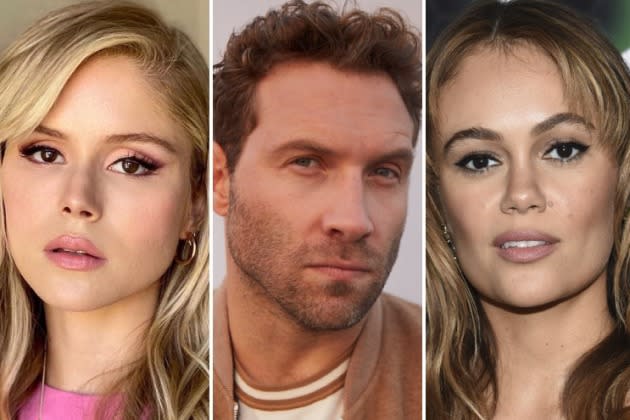 Erin Moriarty, Jai Courtney, Dina Shihabi & Ryan Corr To Star In Noir